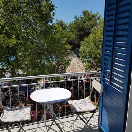 Апартаменты Adriatic Blue View Дрвеник Экстерьер фото
